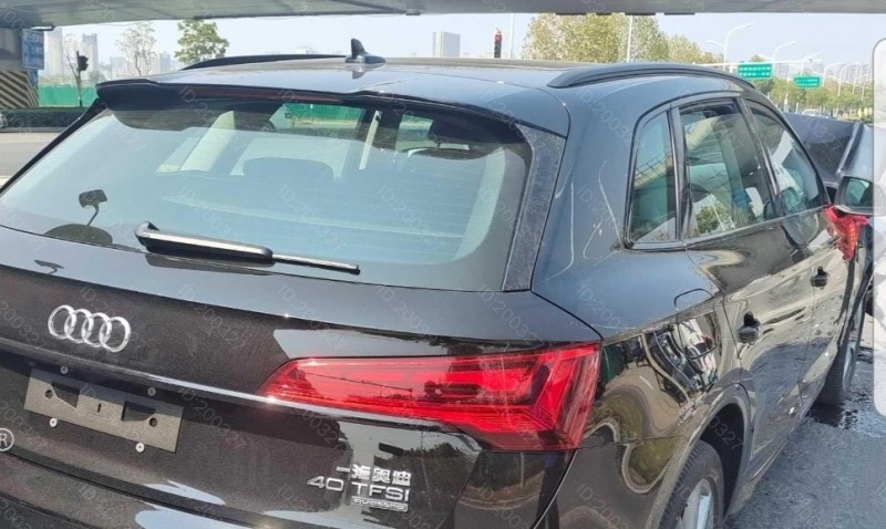 事故車合肥市22年奧迪奧迪Q5LSUV